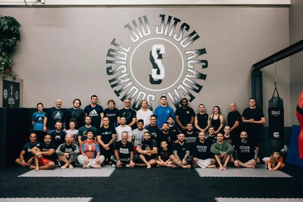 Southside Jiu-Jitsu Academy group photo