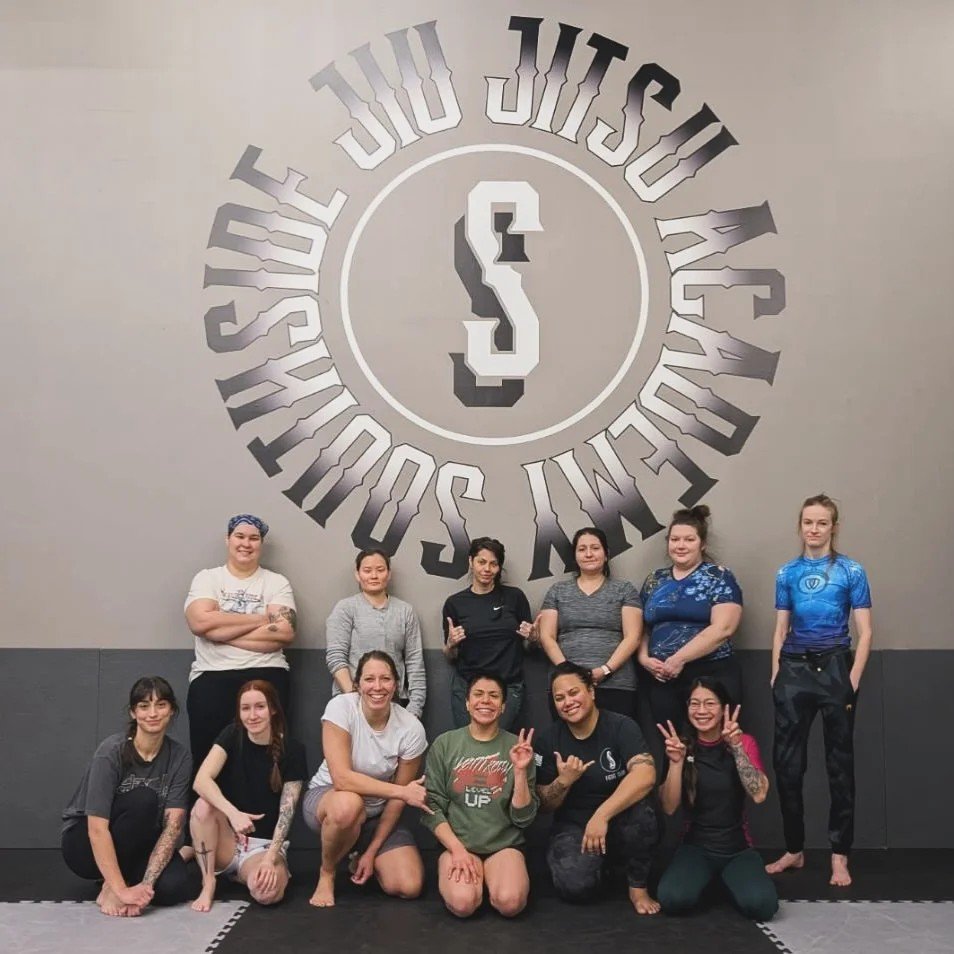 Training classes in action